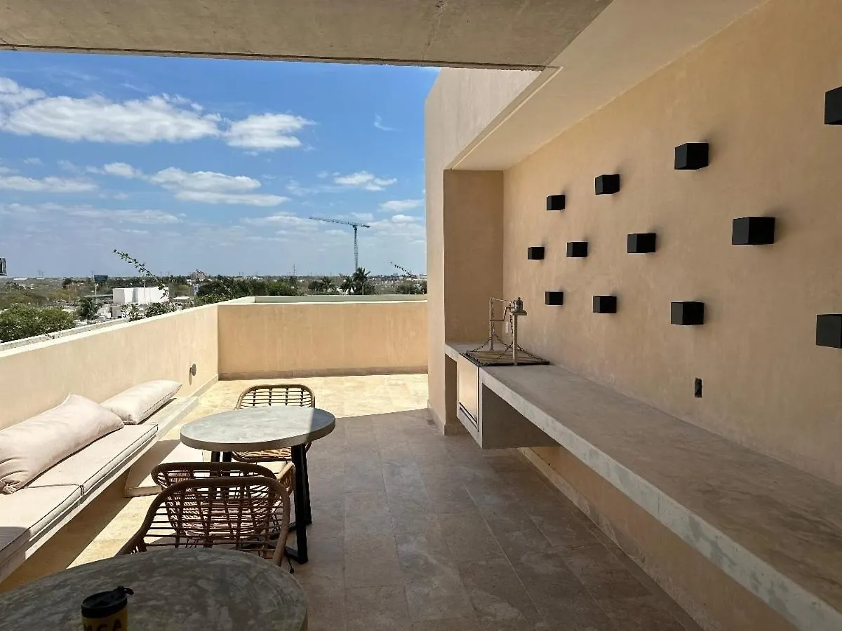 Cielo De Montebello Merida Apartment